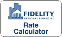 Fidelity Rate Calculator
